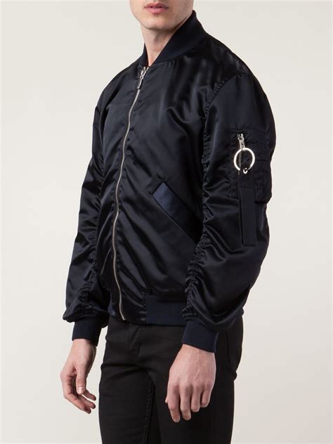 givenchy bomberjacke|Men's Givenchy Bomber Jackets .